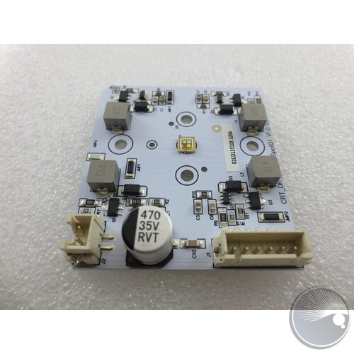 Driver PCB_DR_LED_PinSpotQ1 V1.0 (BOM#9)