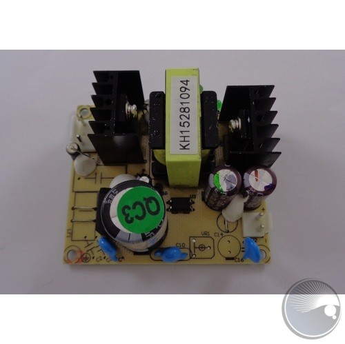 POWER SUPPLY +28, 1.8A 50W (BOM#17)