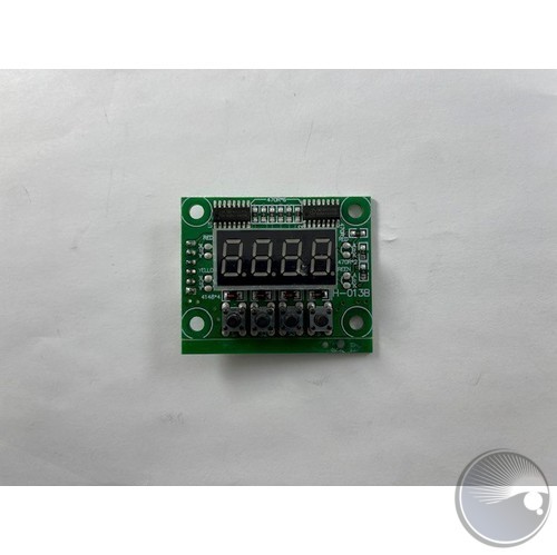 Display PCB 51×38×1.6mm (BOM#12)