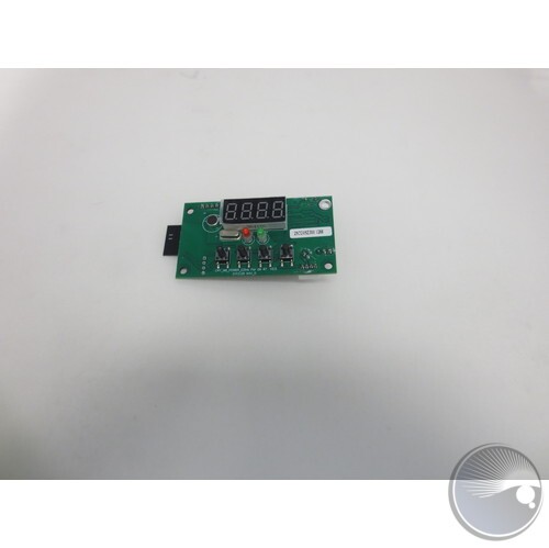 Display PCB (BOM#10)