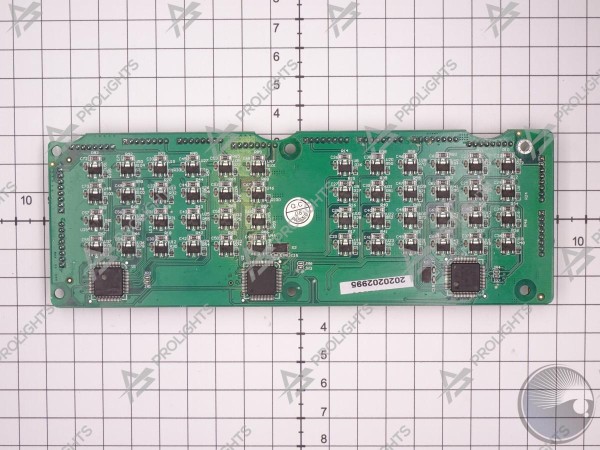 PL NEW DRIVER PCB D (CTR LED)