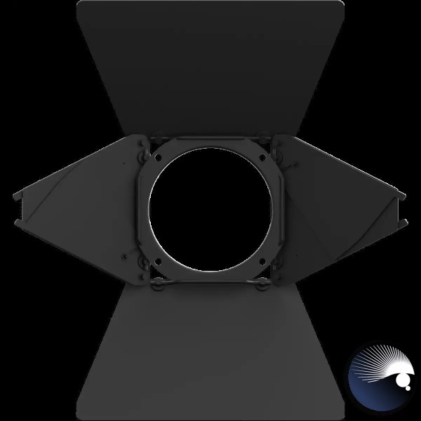 PL Torblende 8-fach, für EclFresnel Jr