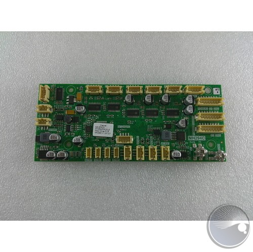 motor driver PCB MH294 (BOM#115)