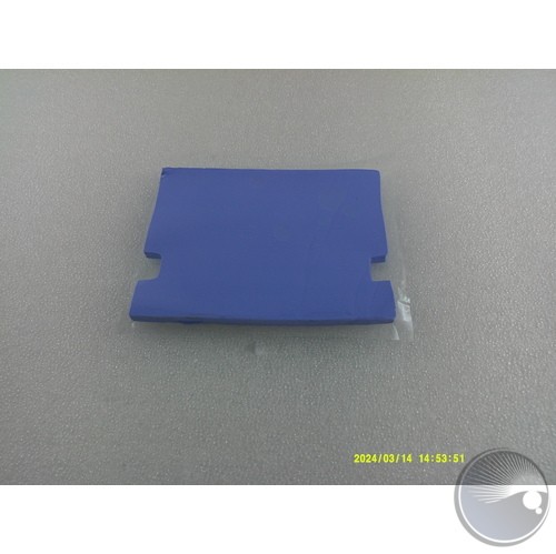 silicone pad CP300-100*75*5mm (BOM#149)