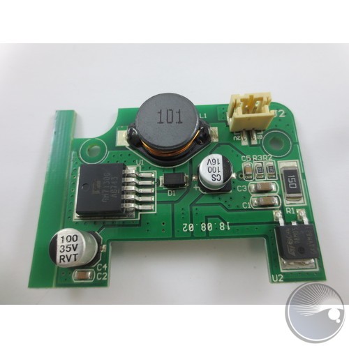 Adaptor PCB (BOM#27)