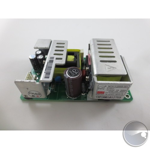 POWER SUPPLY (Outpput: 48Vdc/4.2A, Input: 100-277V~,2.6A)