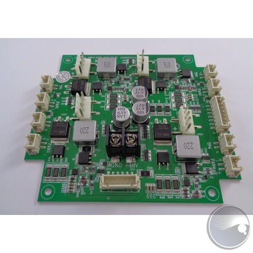 DRIVER PCB (BOM#2)