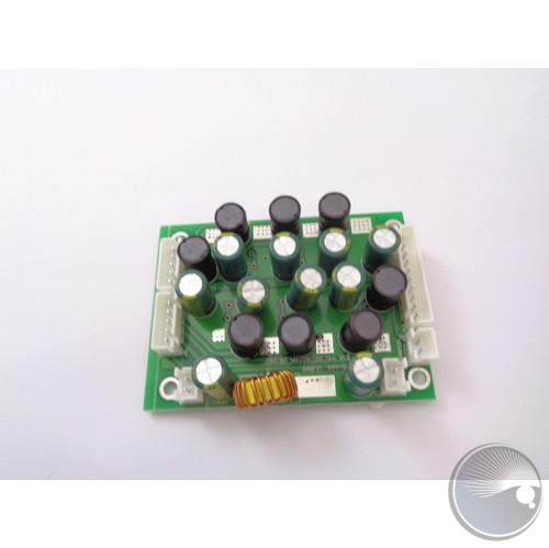 DRIVER PCB for LED board