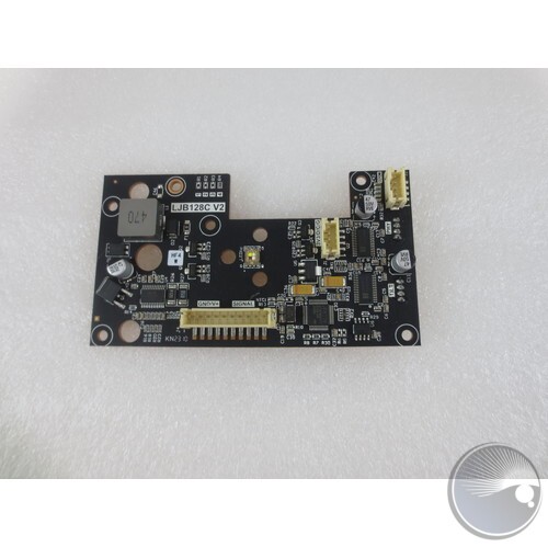 LED PCB LJB128 (BOM#9)