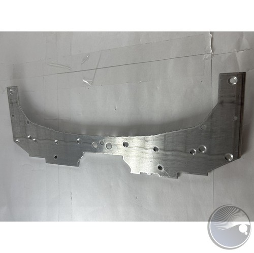 arm front plate MK1XS-A02-04 (BOM#58)