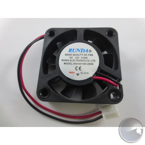 12V 0.02A FAN 4010