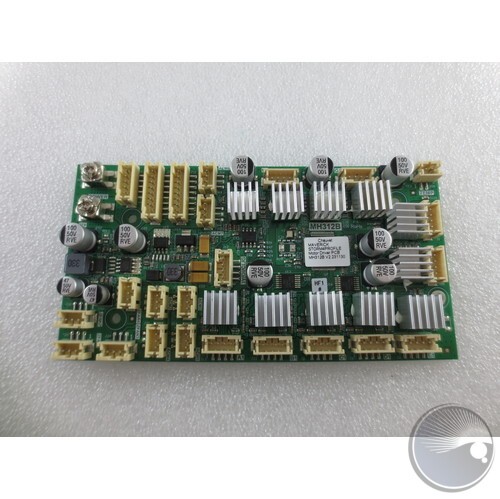 motor driver PCB MH312 (BOM#267)