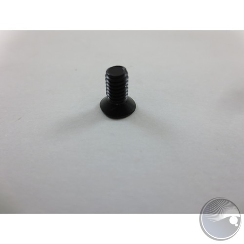 2 x M4*8 flat head screws