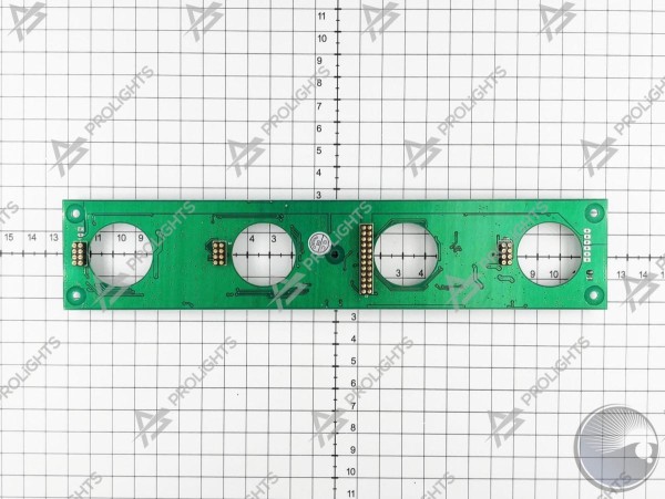 PL DRIVER PCB D, 2020201567B