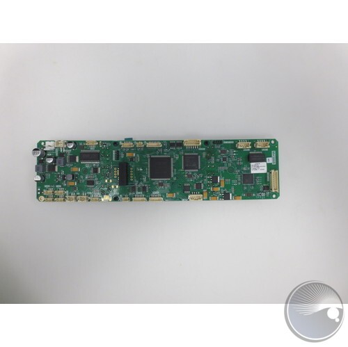 display PCB MIP-2850 (BOM#22)