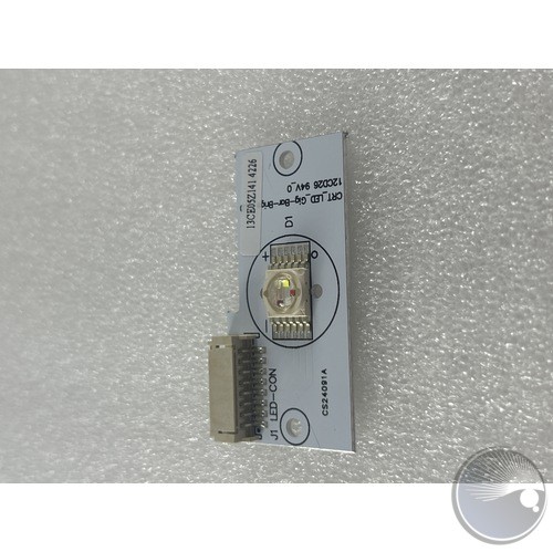 LED PCB (Wash) T-Bar (BOM#6)