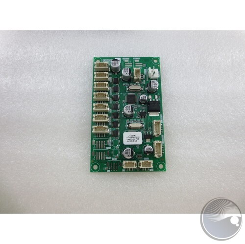 head motor PCB AMH064 (BOM#92)