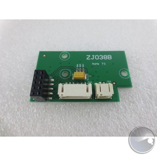 switch PCB ZJ038 B (BOM#21)