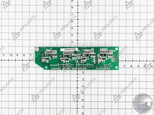 PL DRIVER PCB/ (SP GALLERYECLWFC 24 AG), für ECL Gallery FC