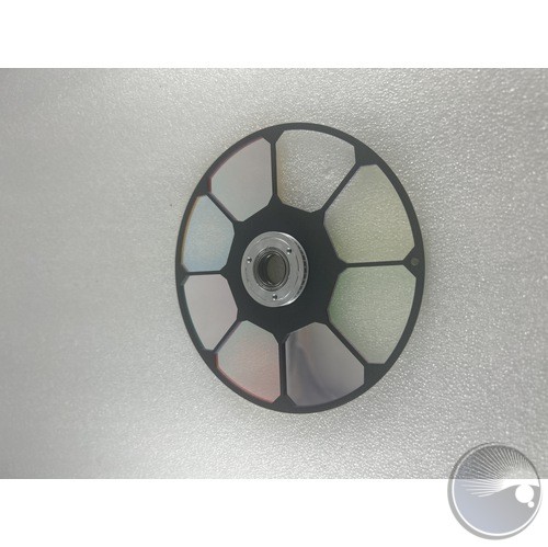 color wheel MIP-500 LED PROFILE (BOM#186)