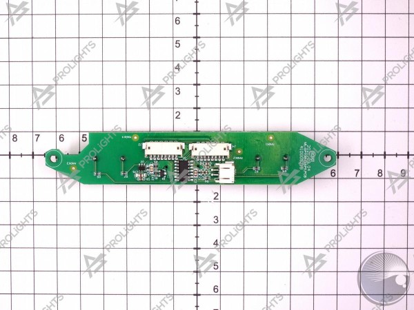 PL DISPLAY BOTTOM BOARD(SP MOSAICOJR 20 SA-LED)