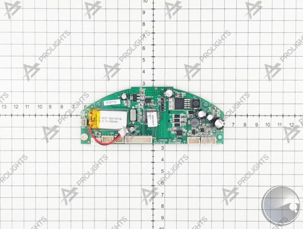 PL MASTER PCB (DISP), 2020201699B