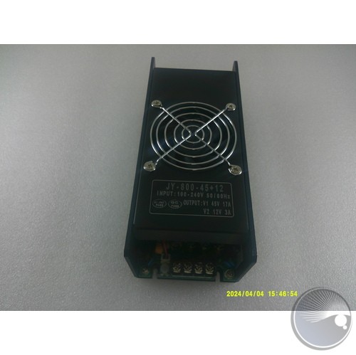 Power supply (BOM# 38)