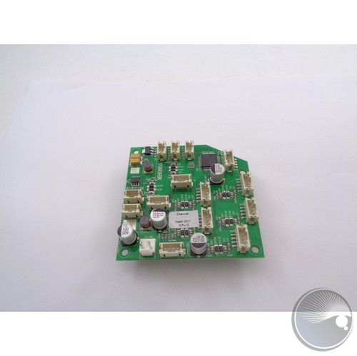 motor driver PCB MH088 A (BOM#172)