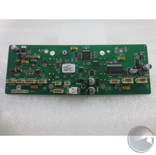 display PCB ROIP-300 LED ZOOM SPOT (BOM#28)