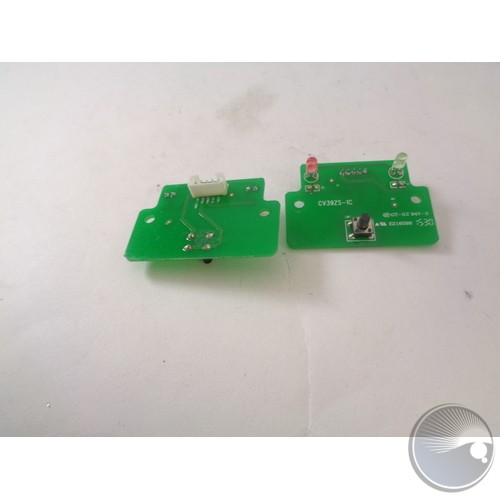 Indicator board with testing button (CV39ZS-1C)