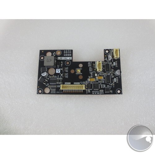 LED PCB LJB128 (BOM#10)