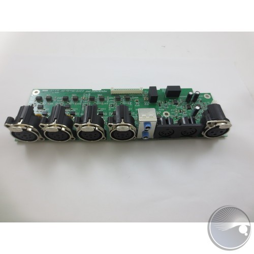 DMX PCB Assembly