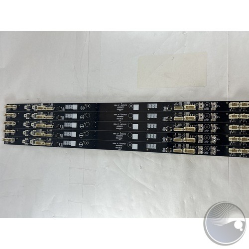 DMX XLR SOCKET / ADAPTER PCB A (BOM#14)