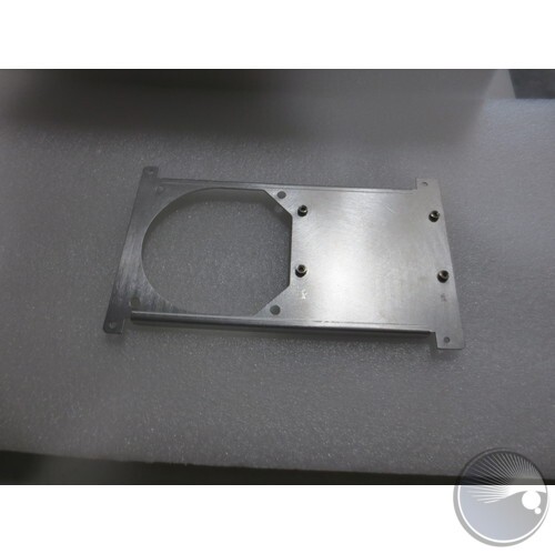 FAN MOUNTING PLATE (BOM#76)