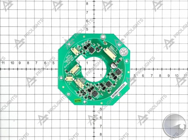 PL DRIVER PCB