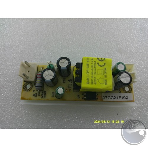 Power supply_CPS-18W-A12 (BOM#18)