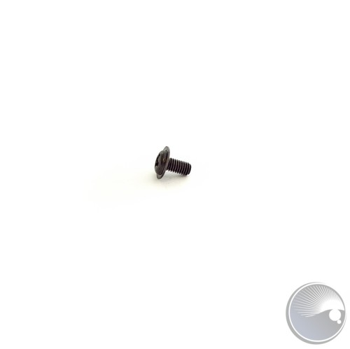 Cross round head screw PWM3*6 (BOM#20)