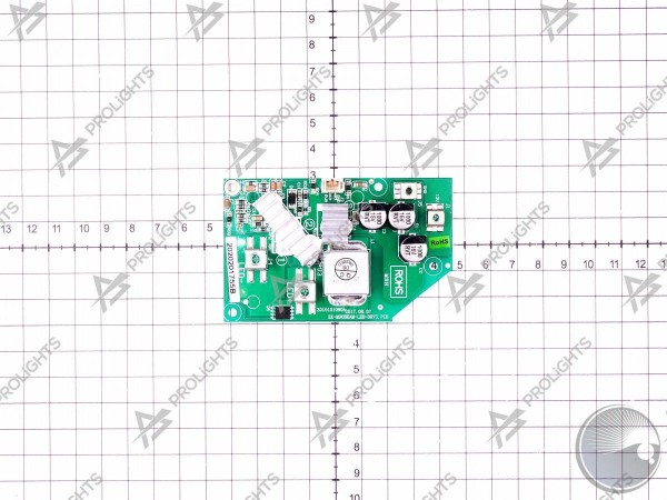 PL LED DRIVER PCB