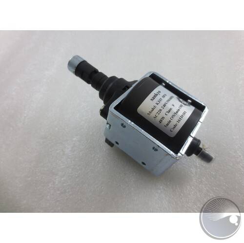 220V Pump for HHAZE2D (BOM#48)