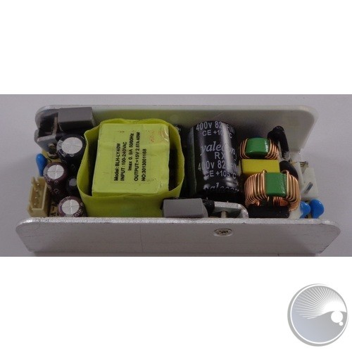 POWER SUPPLY +15V 2.67A 40W (BOM#9)