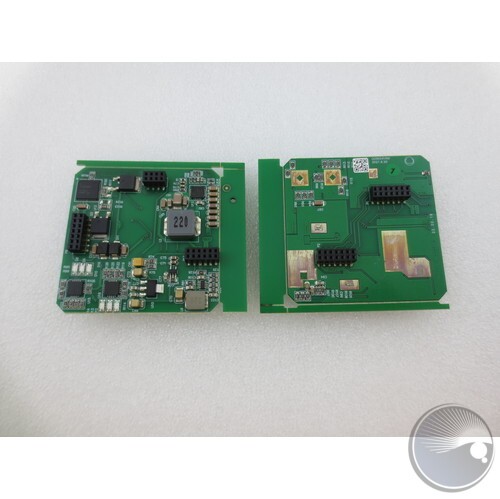 DRIVER PCB (BOM#14)