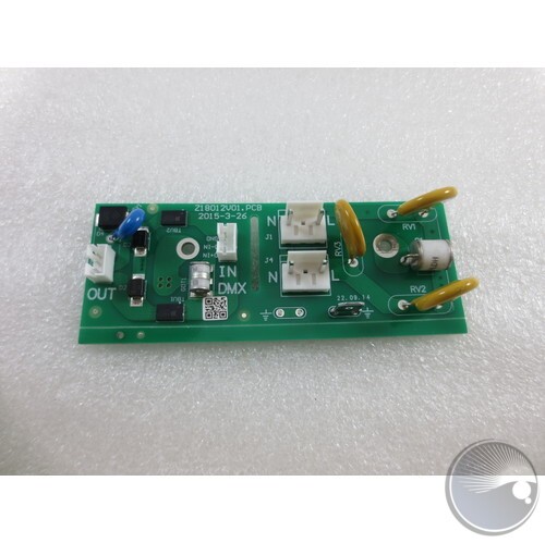 adapter PCB Z18012V01.PCB (BOM#7)