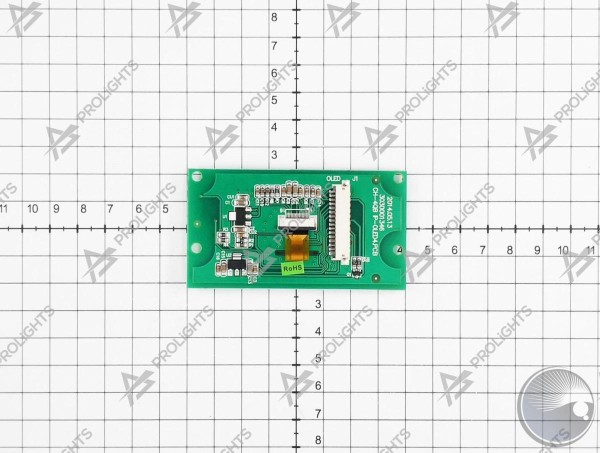 PL DISPLAY PCB