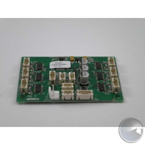 motor driver PCB MH161A (BOM#73)