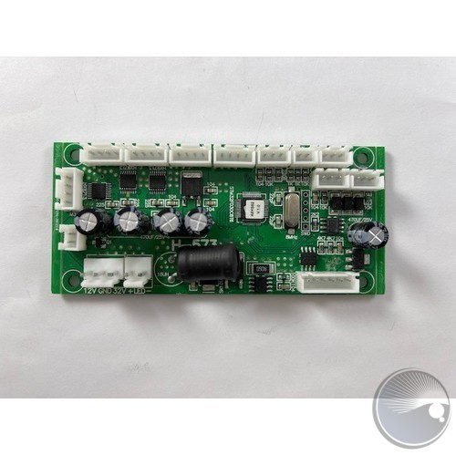 Main PCB 91×51×1.6mm (BOM#20)