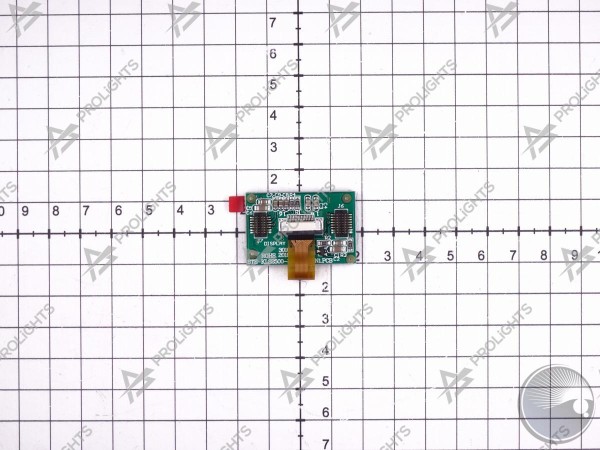 PL DISPLAY PCB (SP LUMIPAR18QTOUR 13 AG), 21002310B