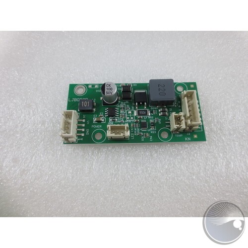 LED driver PCB LJB059 (BOM#100)