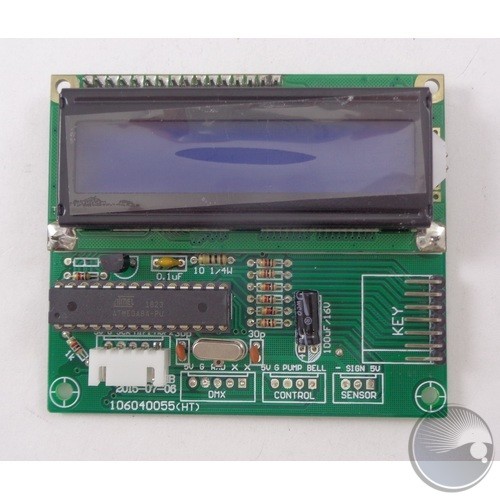 DISPLAY PCB (BOM#31)