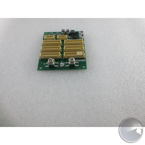 switch PCB ZJ077 (BOM#93)