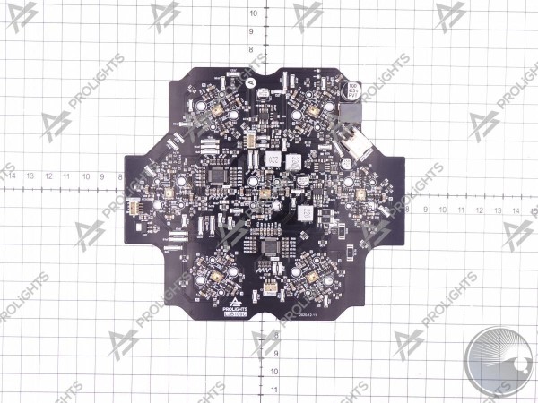 PL LED BOARD(SP ASTRAWASH7PIX 91 SA - HEAD)